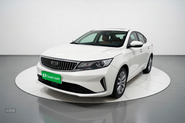 GEELY Emgrand GL 2021 #2 GEELY Emgrand GL 2021 car image #2