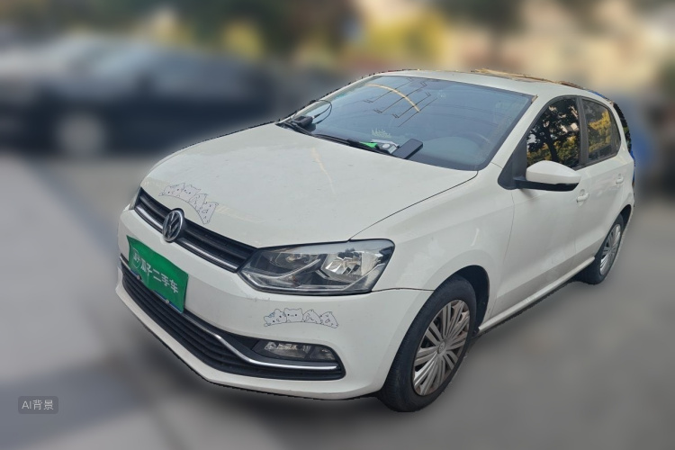 Volkswagen Polo 2017 car image #2
