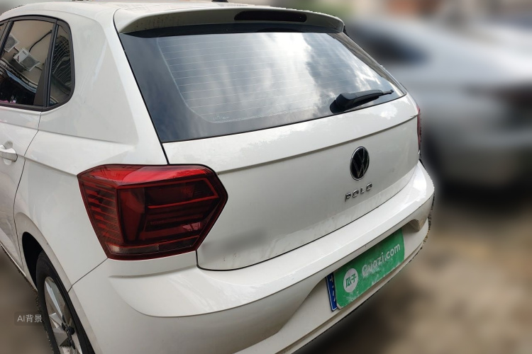 Volkswagen Polo 2022 car image #6