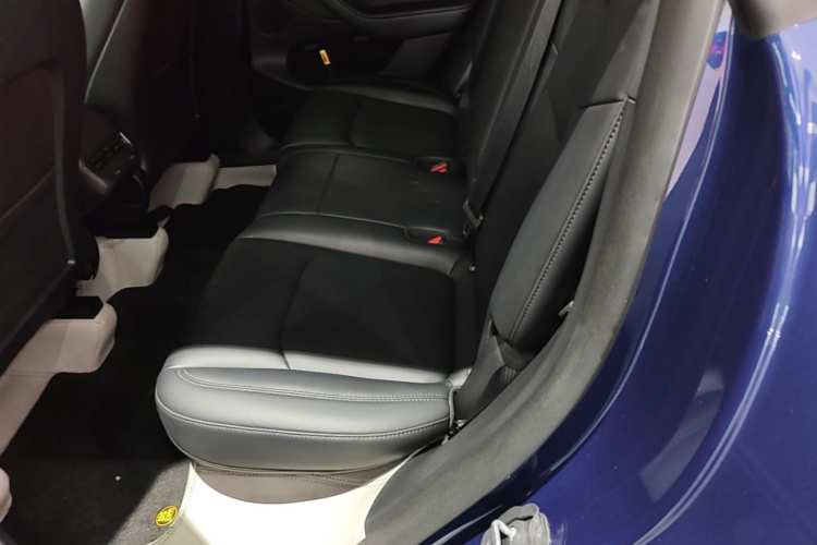 Tesla Model Y 2024 car image #17
