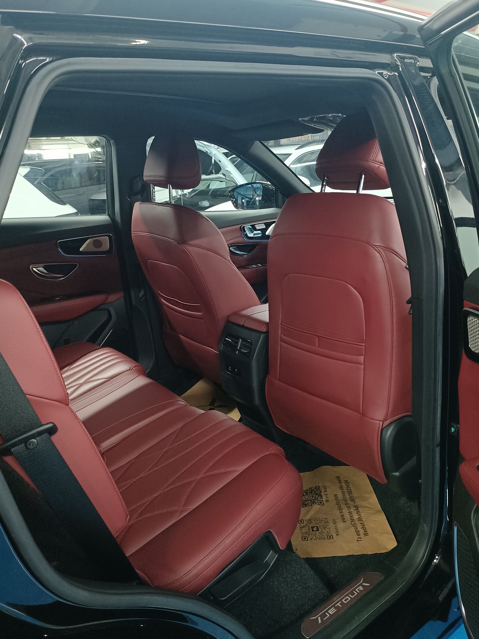 Jetour X70 PLUS 2025 #10 Jetour X70 PLUS 2025 immagine di auto #10
