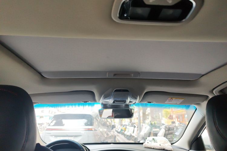 吉利汽车 缤瑞 2019 汽车图片 #20