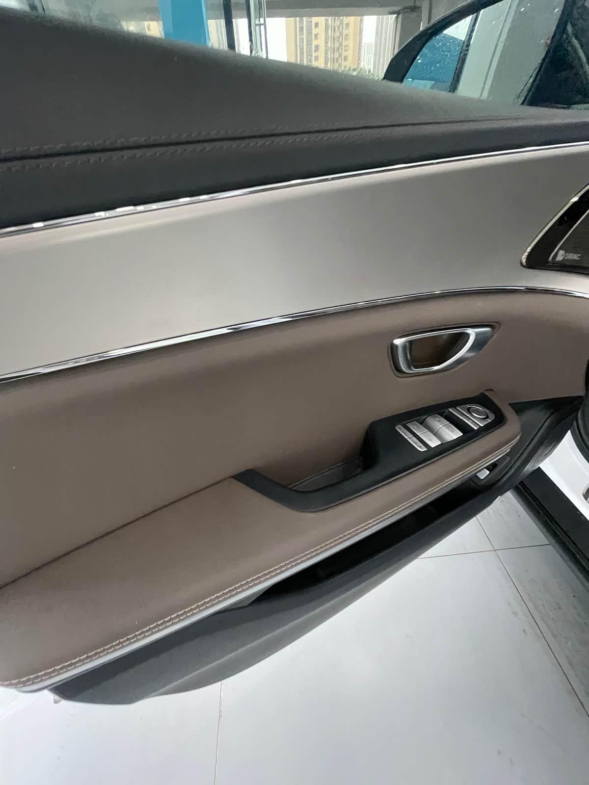 BYD Han 2022 #6 BYD Han 2022 изображение автомобиля #6