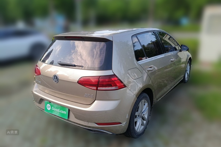 Volkswagen Golf 2018 #7 Volkswagen Golf 2018 car image #7