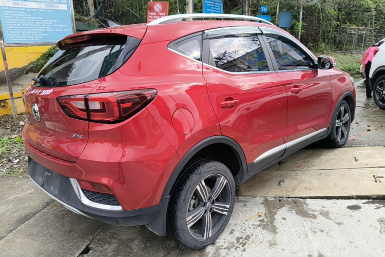 MG ZS 2019 car image #7