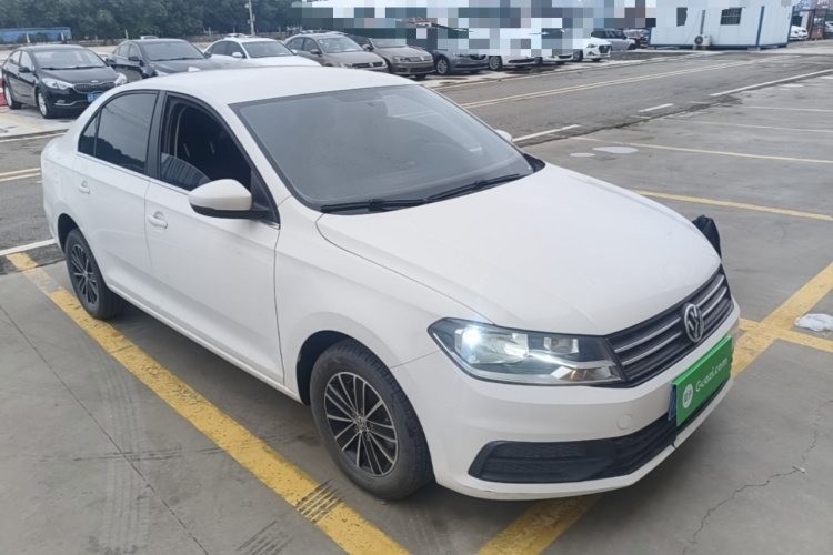 Volkswagen Santana 2018 car image #4