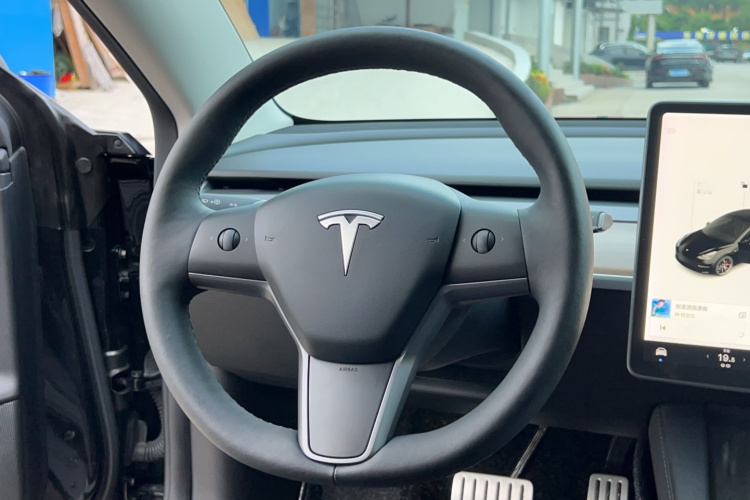 Tesla Model 3 2021 #12 Tesla Model 3 2021 car image #12