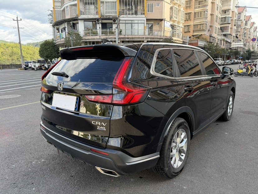 Honda CR-V 2024 #4 Honda CR-V 2024 صورة سيارة #4