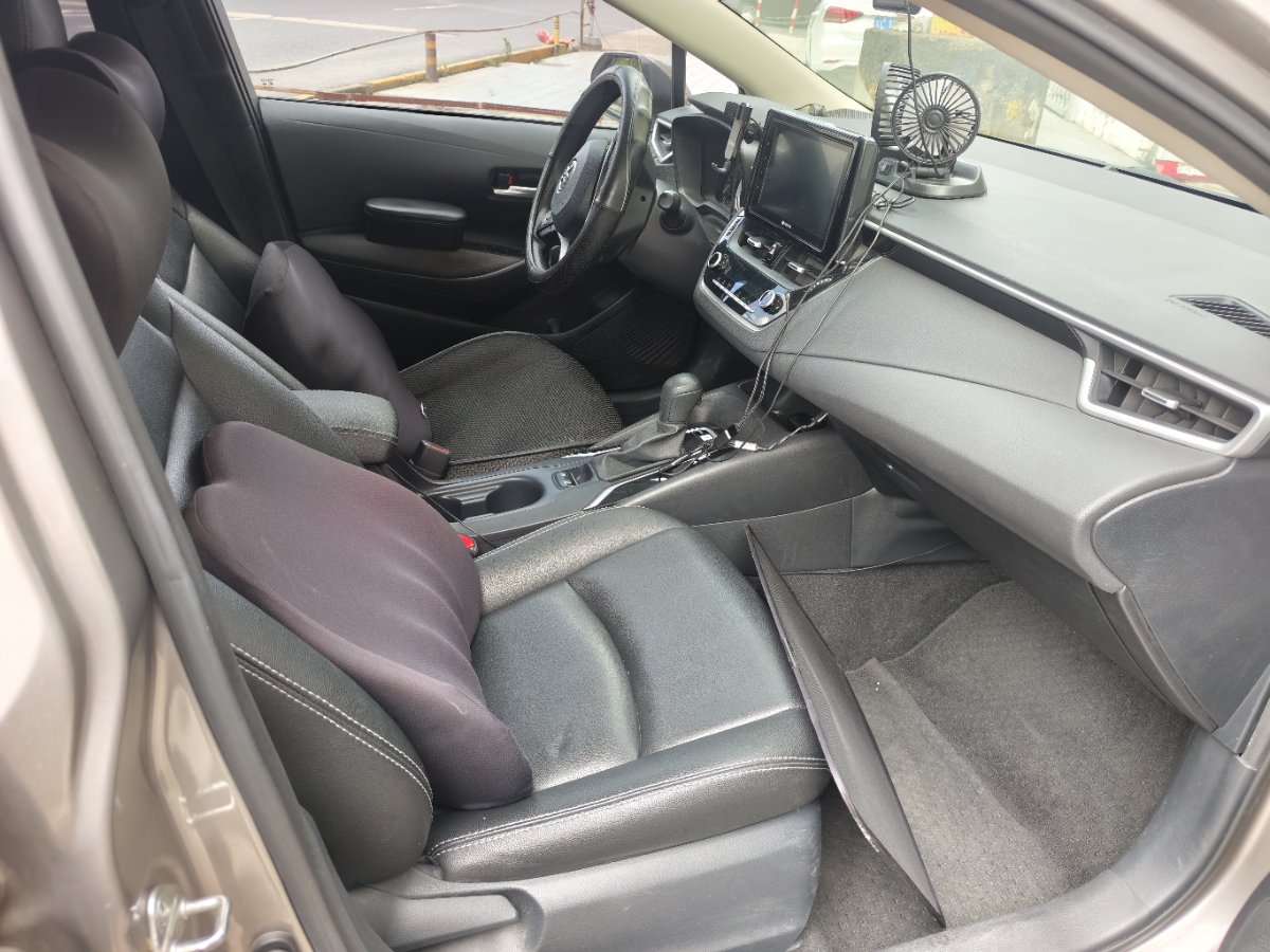 Toyota Corolla 2020 car image #7