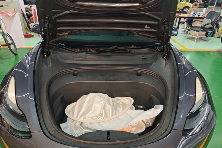 Tesla Model 3 2021 immagine di auto #20