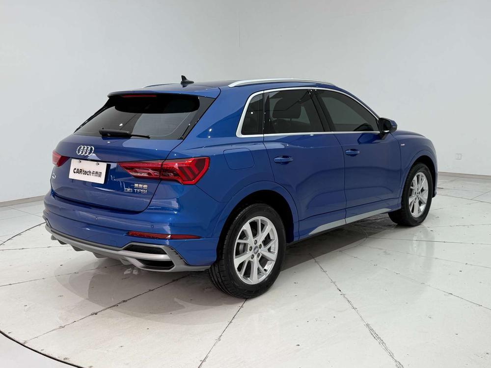 Audi Q3 2019 #7 Audi Q3 2019 car image #7