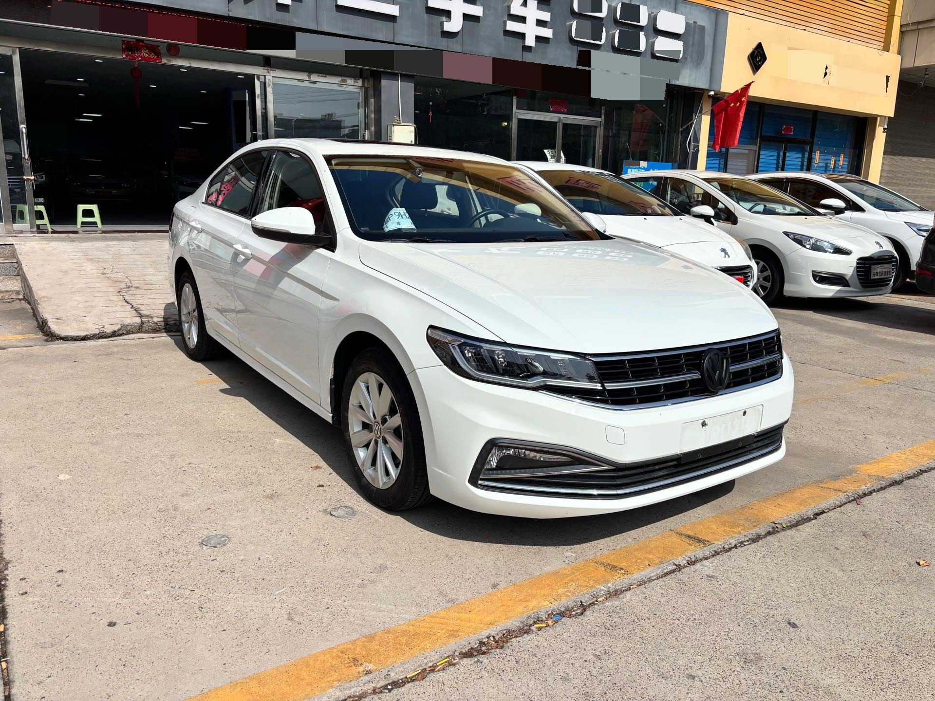 Volkswagen Bora 2019 imagen de coche #2