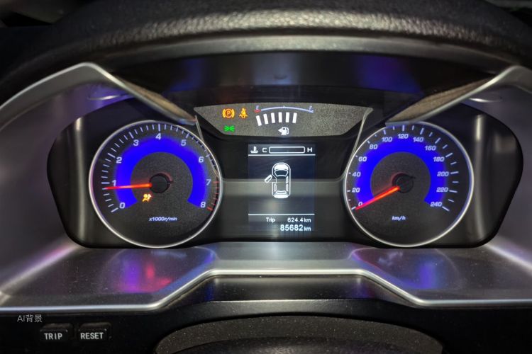 GEELY Emgrand 2015 #13 GEELY Emgrand 2015 car image #13