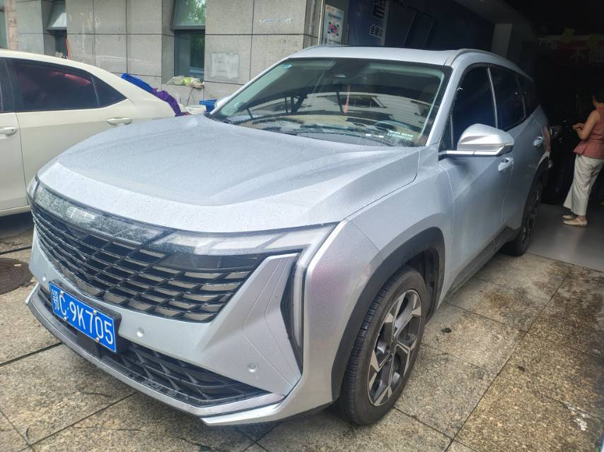 GEELY Boyue L 2023 GEELY Boyue L 2023 car image