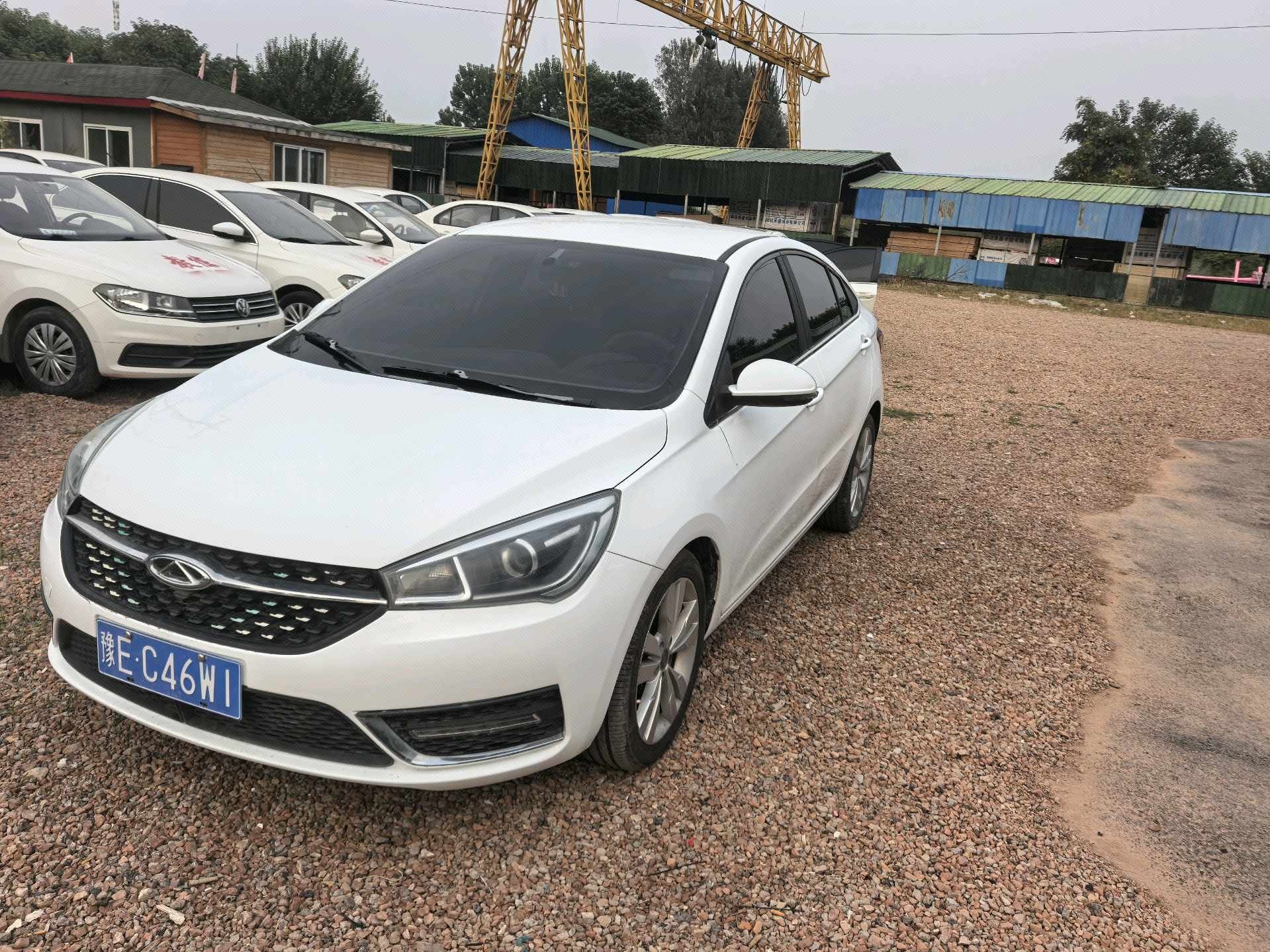 Chery Arrizo 5 2017 Chery Arrizo 5 2017 car image