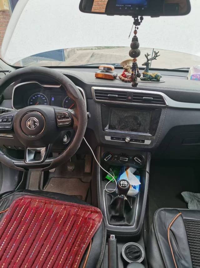 MG ZS 2019 #4 MG ZS 2019 immagine di auto #4