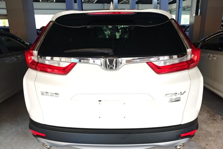 Honda CR-V 2020 #6 Honda CR-V 2020 car image #6