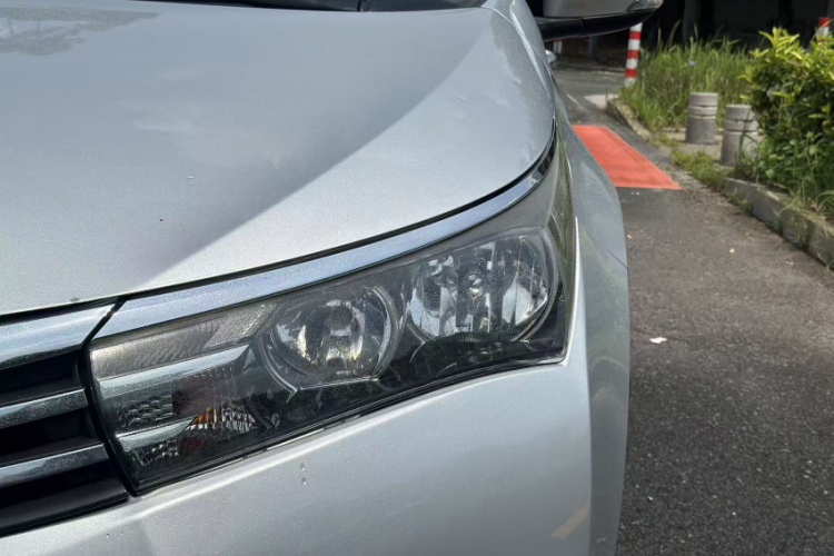 Toyota Corolla 2017 #22 Toyota Corolla 2017 car image #22