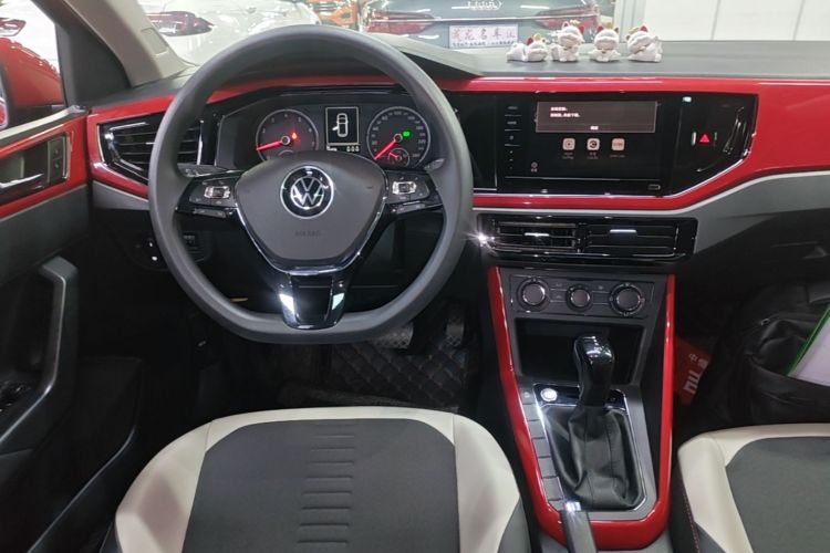 Volkswagen Polo 2021 immagine di auto #13