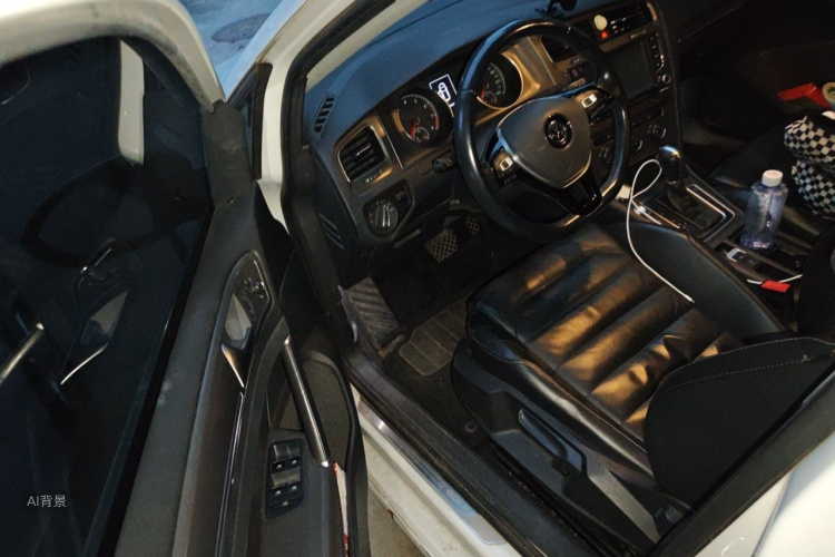 Volkswagen Golf 2015 car image #18