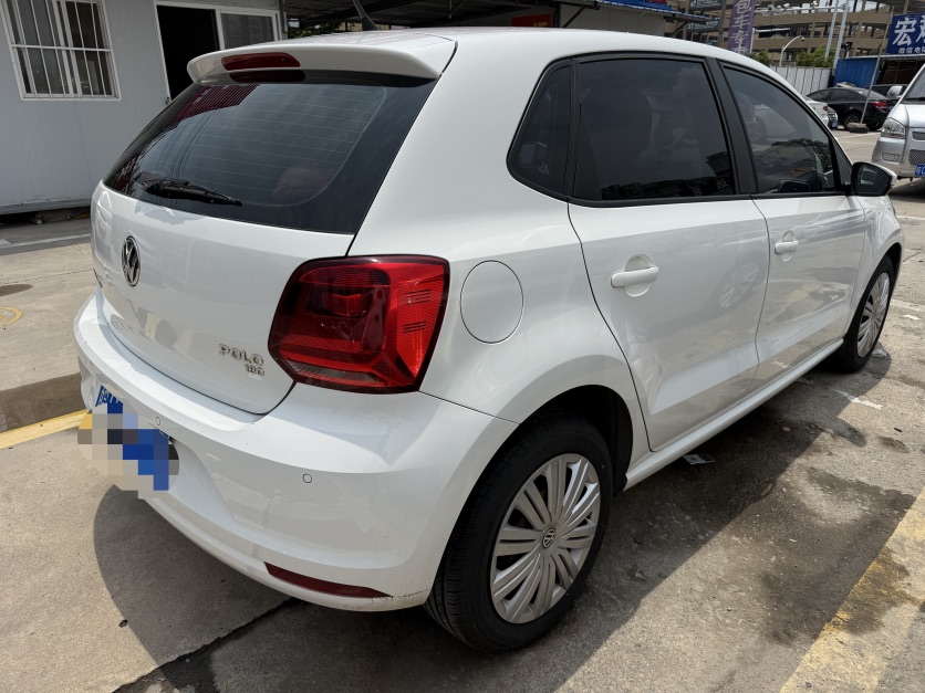 Volkswagen Polo 2018 #5 Volkswagen Polo 2018 car image #5