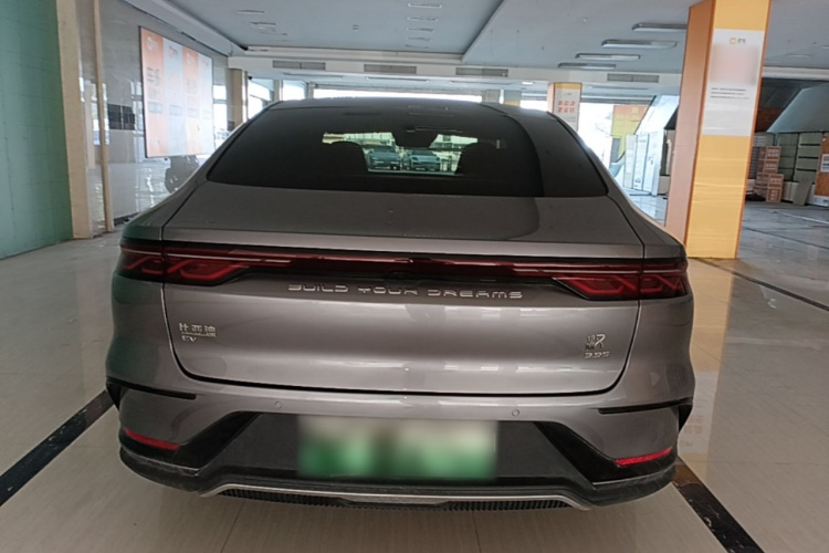 BYD Han 2022 car image #6