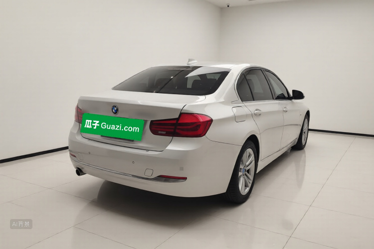 BMW 3 Series 2016 car image #7