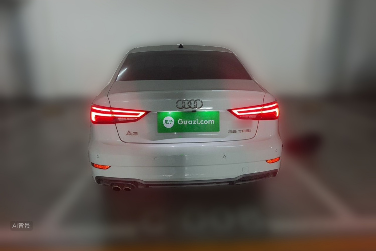 Audi A3 2019 #6 Audi A3 2019 car image #6