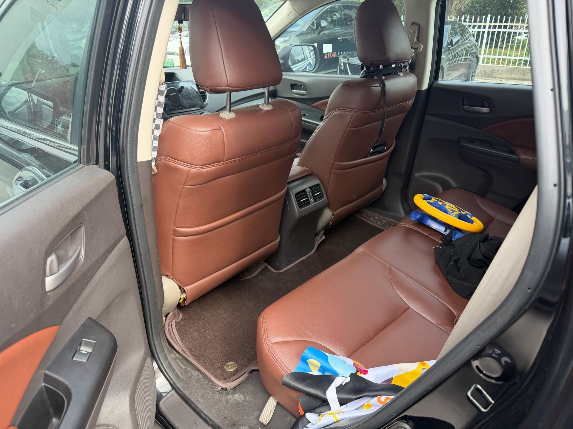 Honda CR-V 2013 car image #3