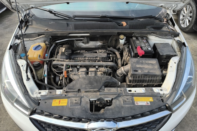 Chery Arrizo 5 2018 immagine di auto #20