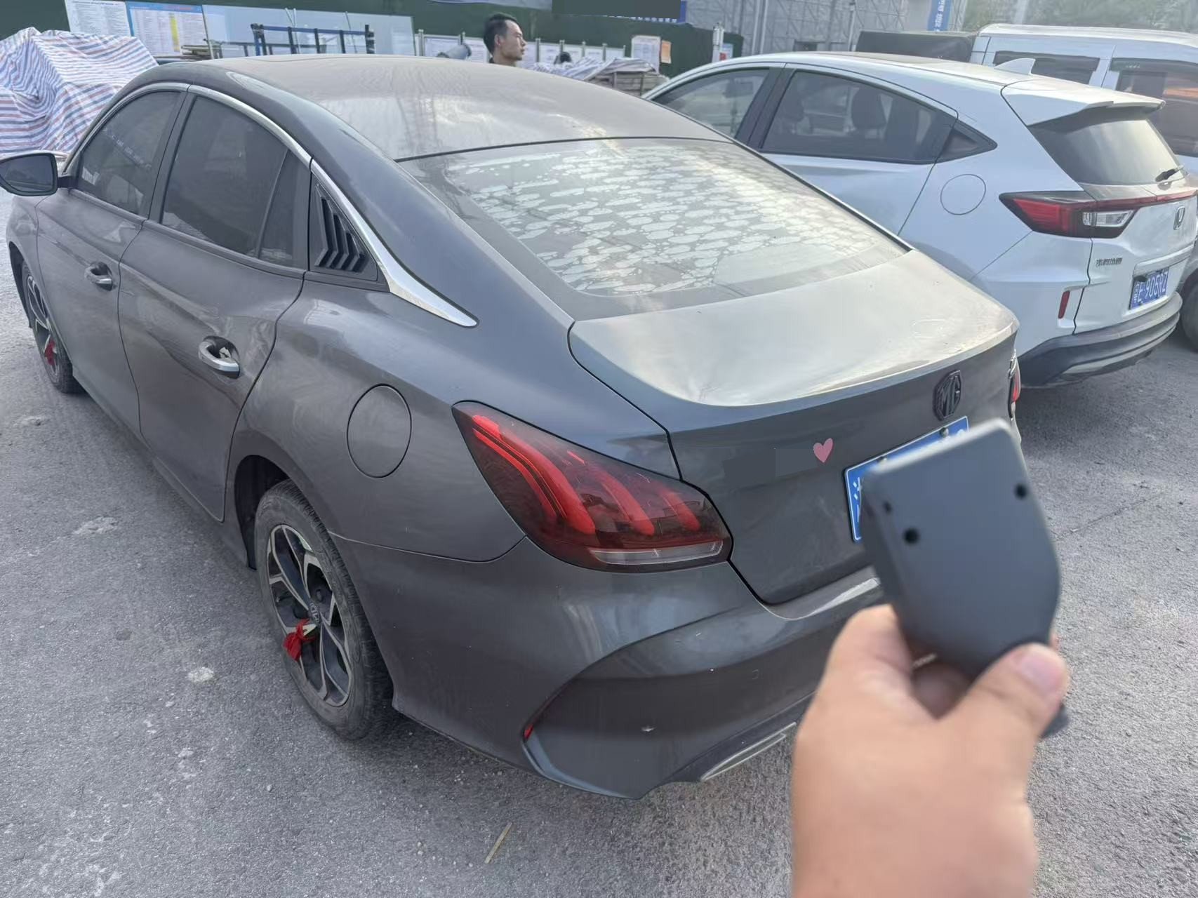 MG 5 2021 #3 MG 5 2021 imagen de coche #3