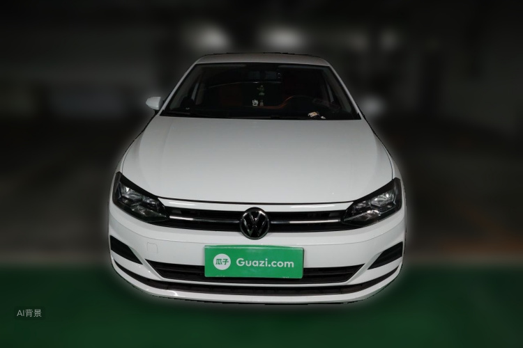 Volkswagen Polo 2024 car image #3