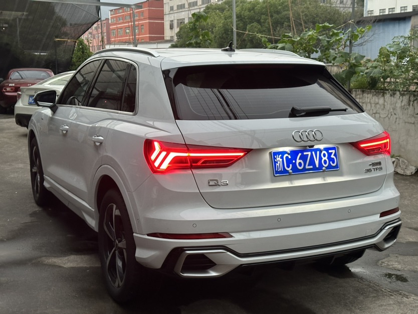 Audi Q3 2026 #9 Audi Q3 2026 car image #9