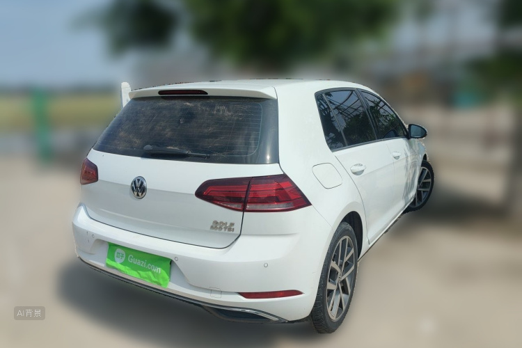 Volkswagen Golf 2020 #7 Volkswagen Golf 2020 car image #7
