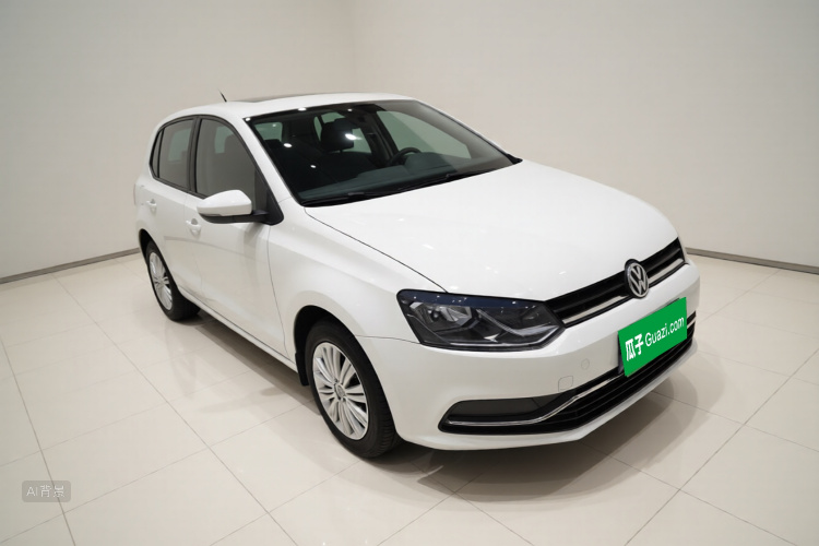 Volkswagen Polo 2016 car image #4
