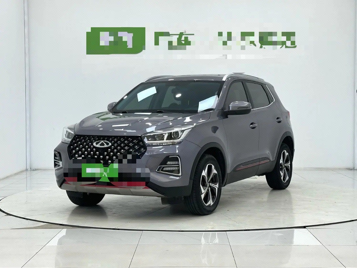 Chery Tiggo 5x 2022 Chery Tiggo 5x 2022 car image