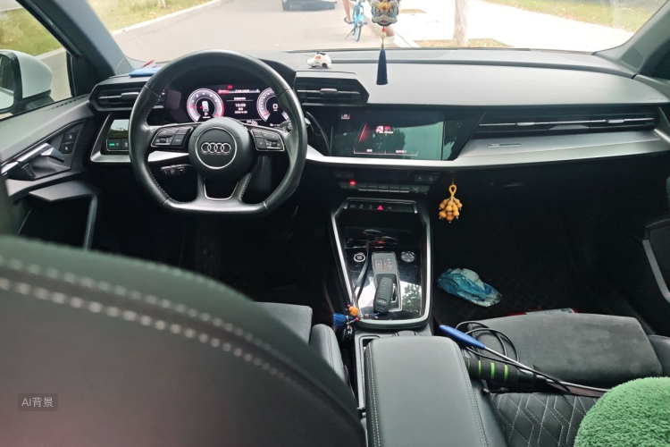 Audi A3 2023 car image #11