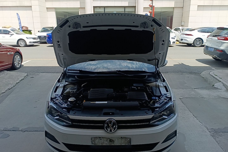 Volkswagen Polo 2021 #20 Volkswagen Polo 2021 car image #20
