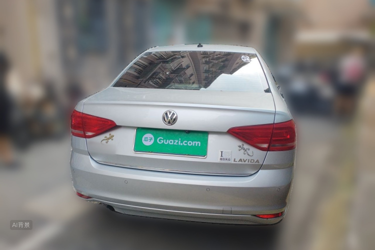 Volkswagen Lavida 2018 #7 Volkswagen Lavida 2018 car image #7