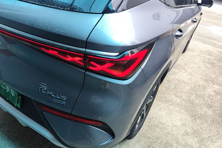 BYD Yuan Plus 2025 car image #8