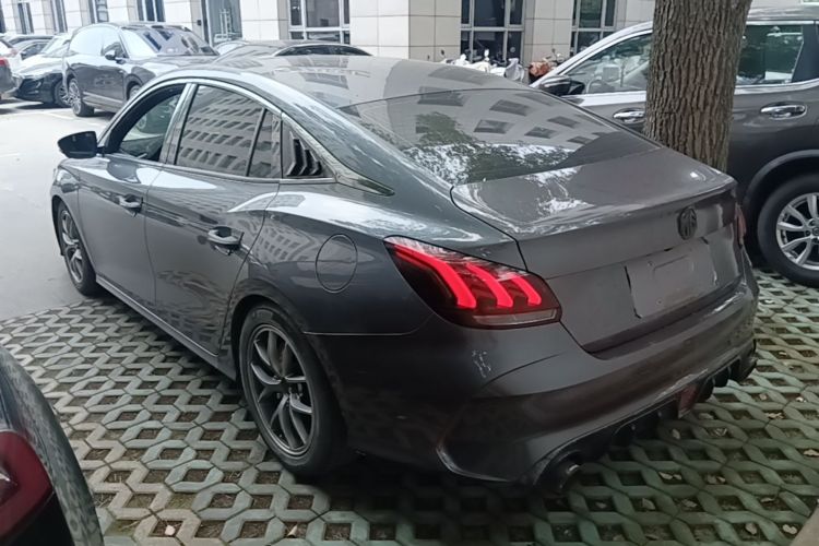 MG 5 2020 #5 MG 5 2020 car image #5