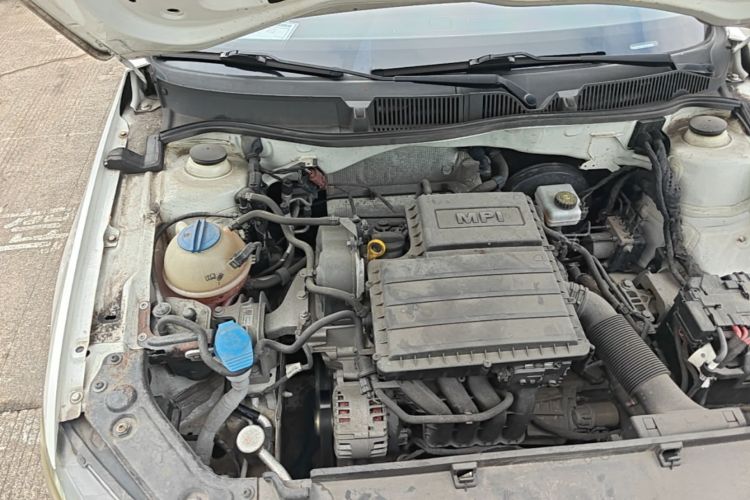 Volkswagen Lavida 2019 #23 Volkswagen Lavida 2019 car image #23