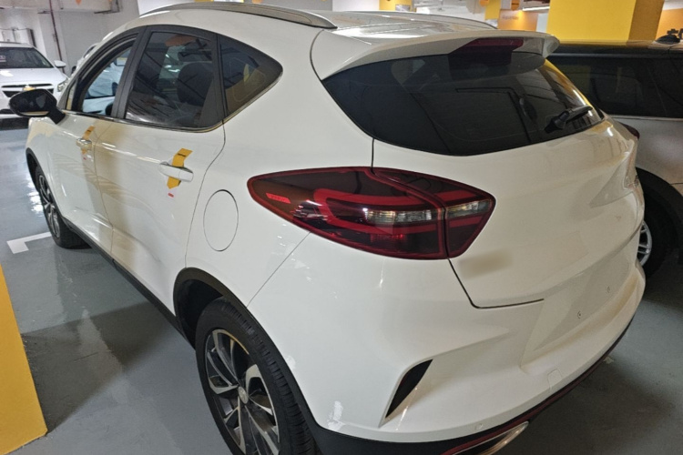 GEELY Emgrand GS 2021 imagem de carro #5
