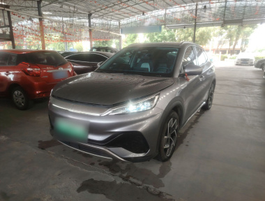BYD Yuan Plus 2022 car image 