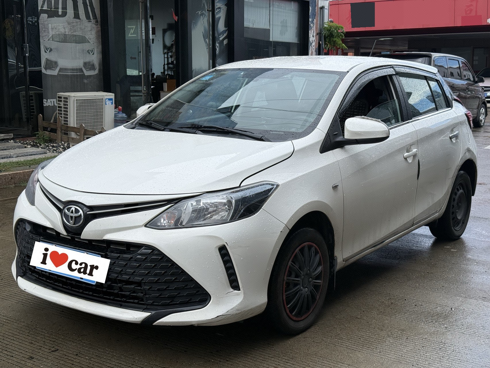 Toyota Vios FS 2017 car image 