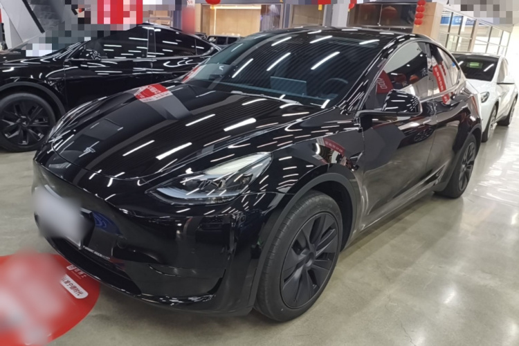 Tesla Model Y 2023 #2 Tesla Model Y 2023 car image #2