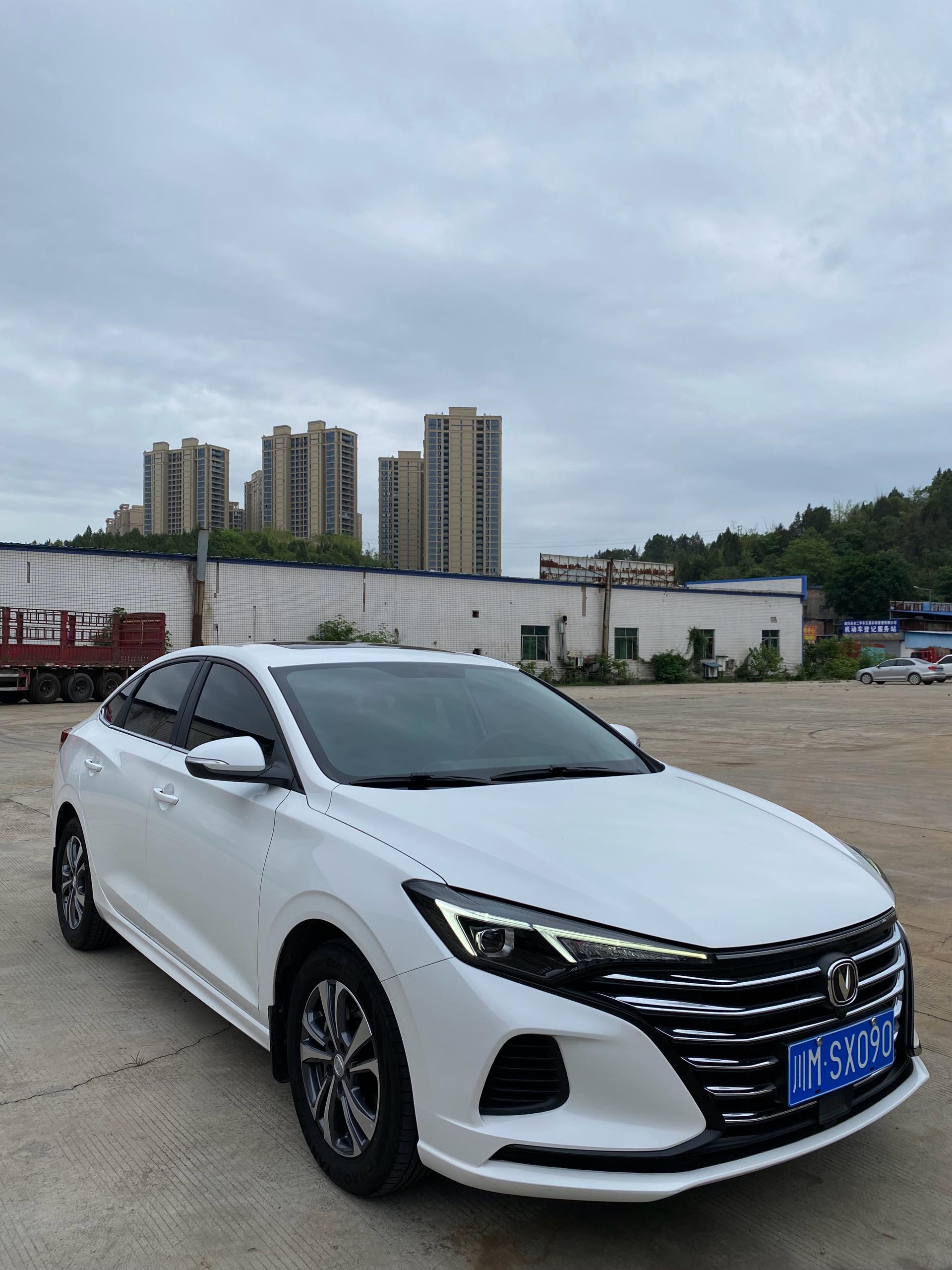 Changan Eado 2023 immagine di auto #3