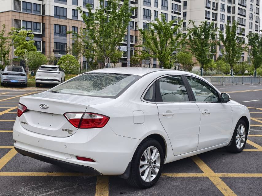 Chery Arrizo 7 2016 car image #9