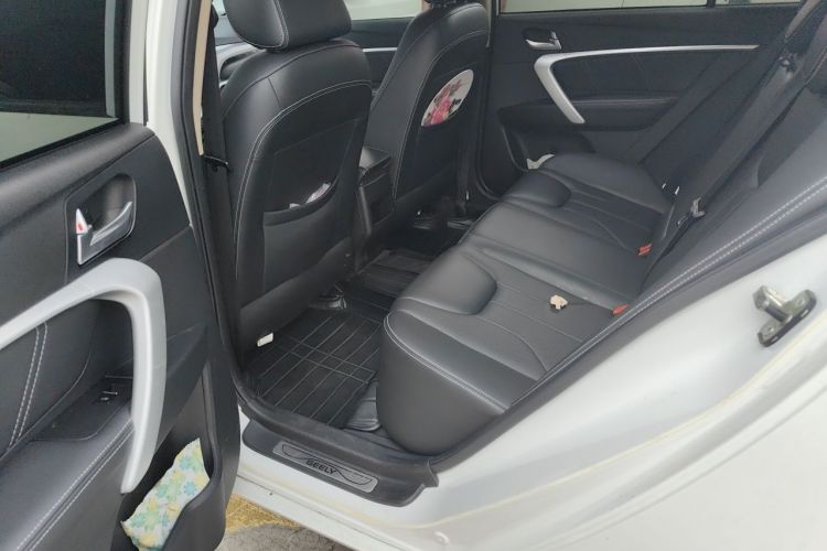 GEELY Emgrand 2017 #10 GEELY Emgrand 2017 car image #10