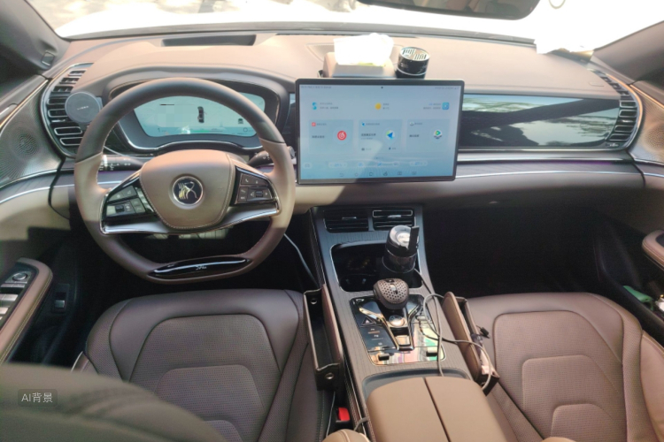 比亚迪 汉 2022 汽车图片 #11